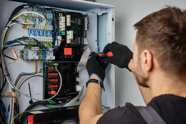 Licensed Electrical Panel Upgrade service in Amherst, TX - No Joke electrician